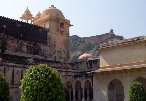Amber Fort, India